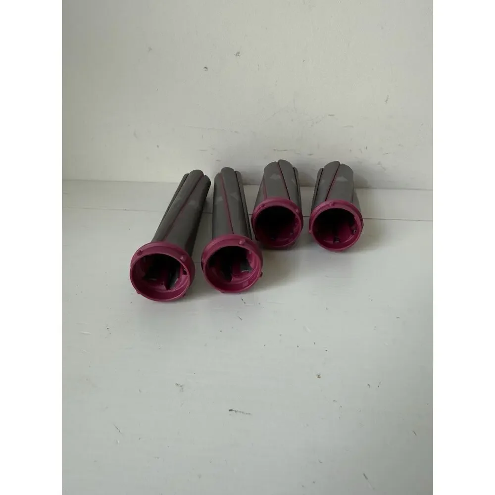 Dyson Airwrap HS01/HS05 Curling Attachments Long Barrel 6.5” And Short Barrel 4”